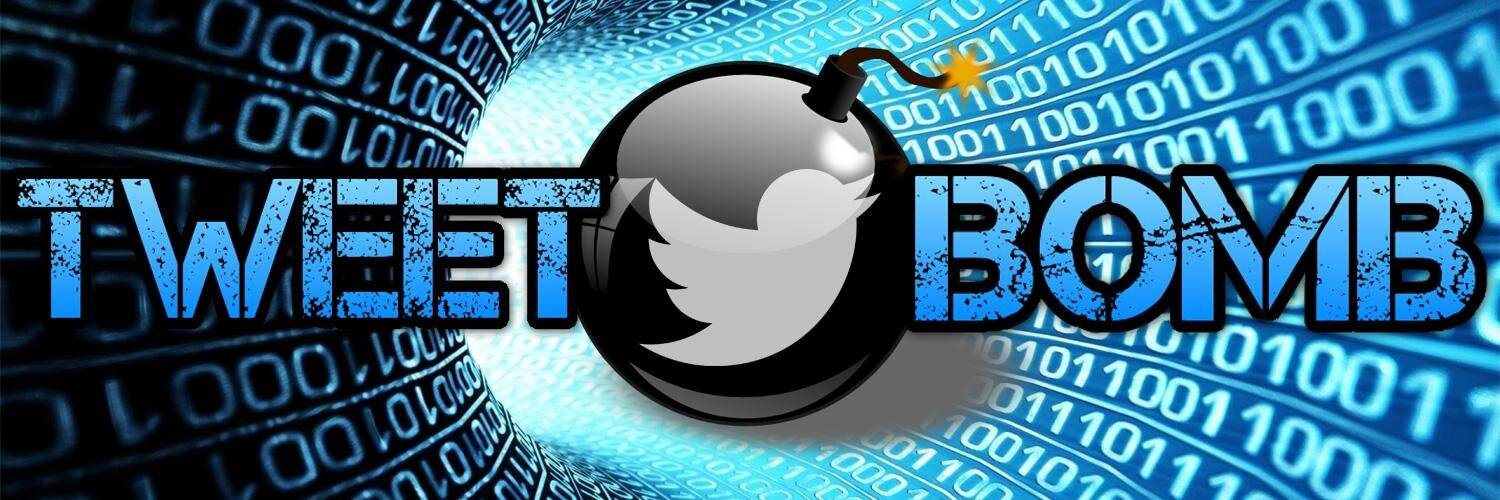 tweetbombdotcom's profile banner image
