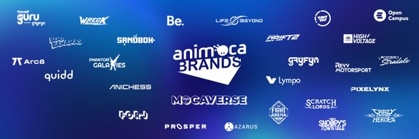 Animoca Brands Profile Banner