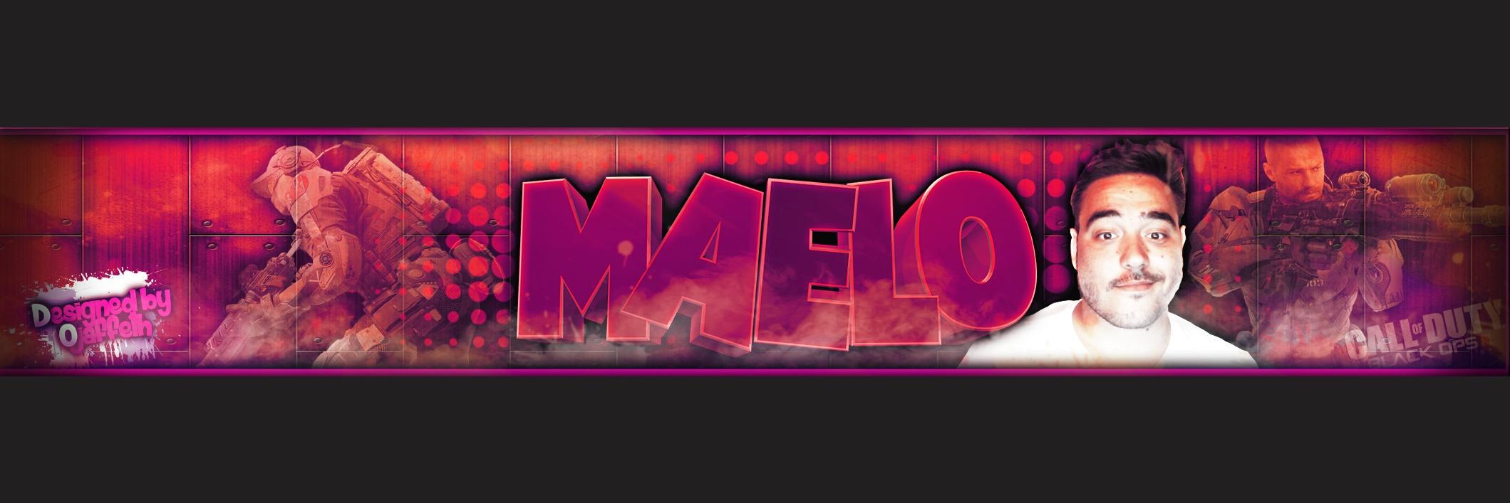 MaeloGamer's profile banner image