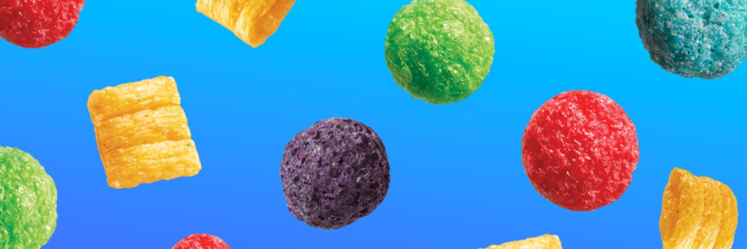 Cap'n Crunch's banner