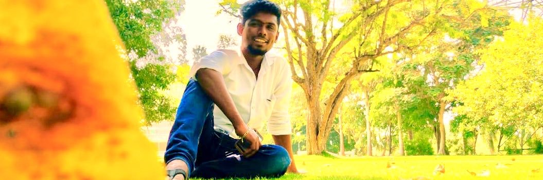 imvaishak's profile banner image