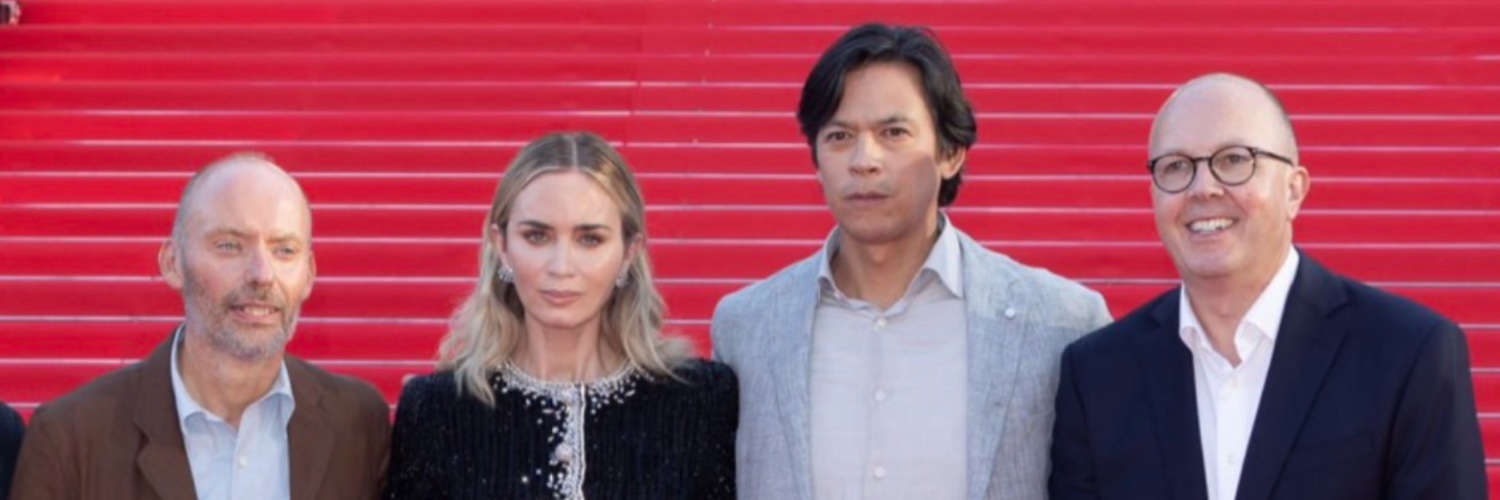 Colin Wratten banner