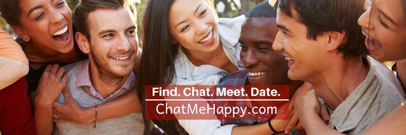 chatmehappy's profile banner image