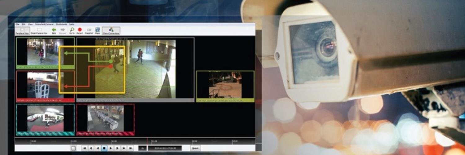 SnapCCTV's profile banner image