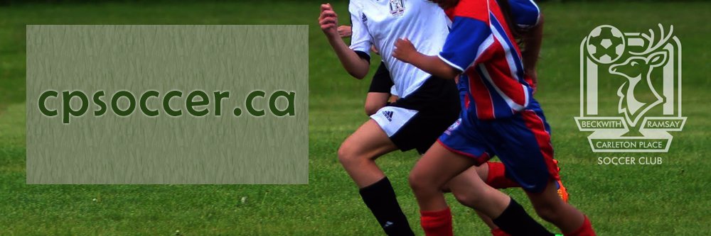 CP Soccer Club banner