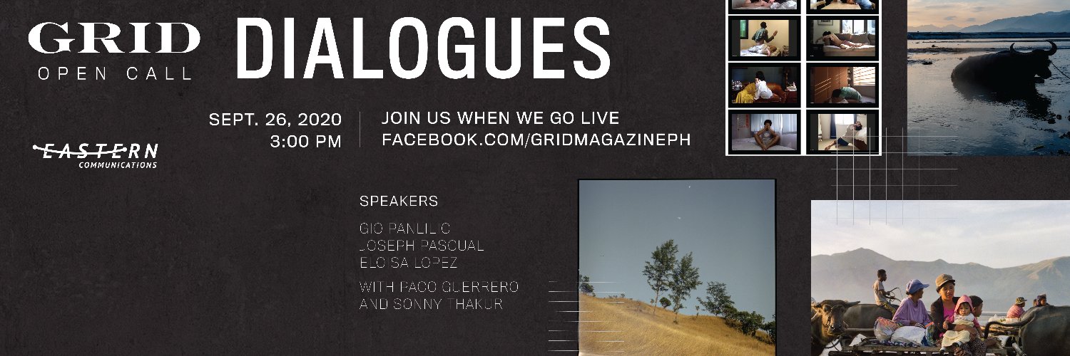 GRID Magazine banner