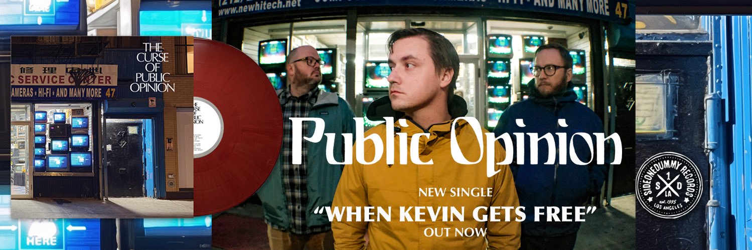 SideOneDummy's profile banner image