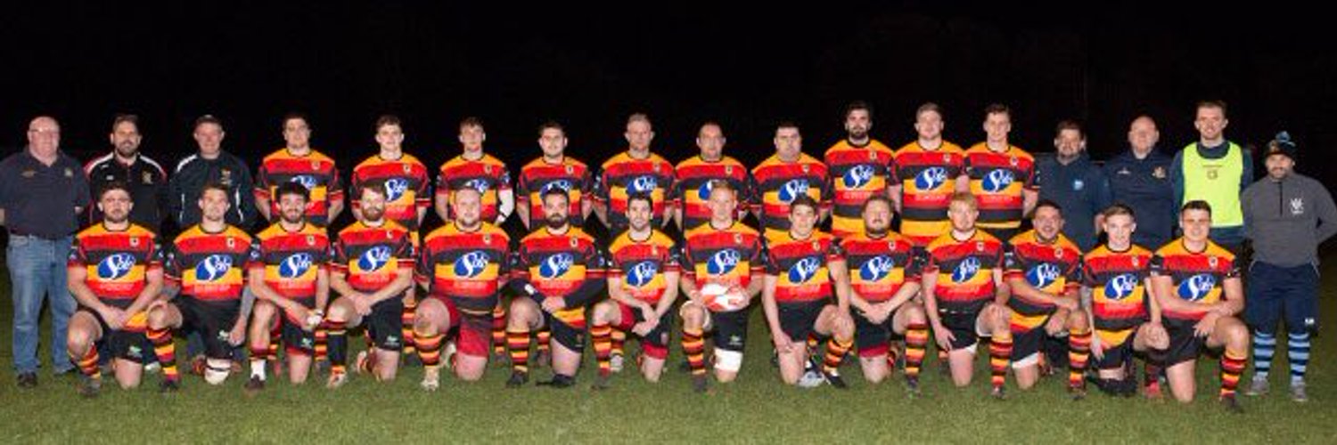 West Wales Rugby Union Profile Banner