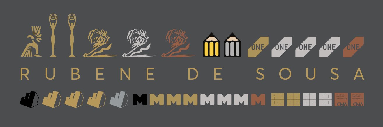 Rubene De Sousa banner