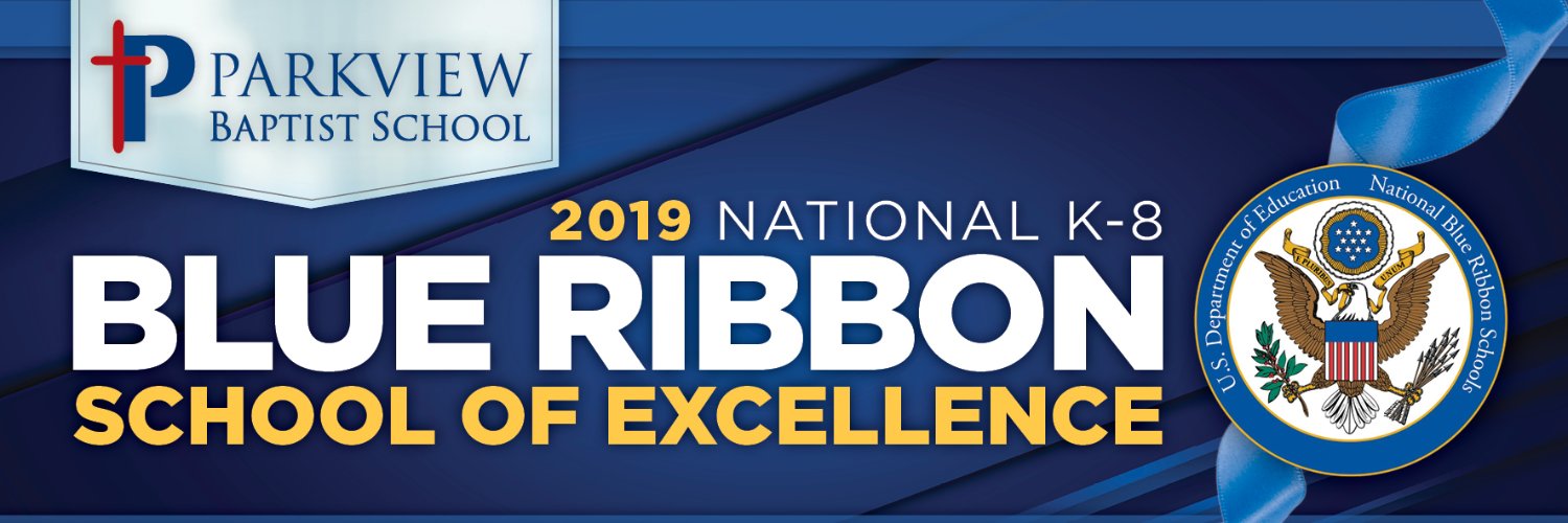 Parkview Baptist banner