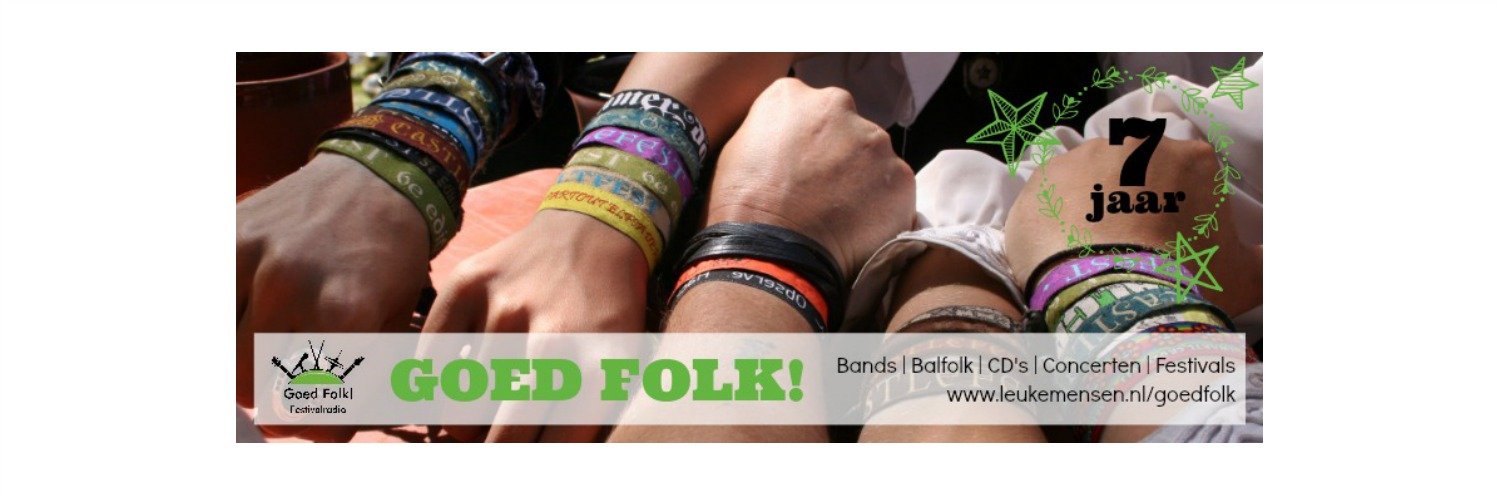 GoedFolk's profile banner image