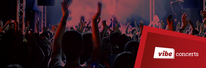 VibeConcerts's profile banner image