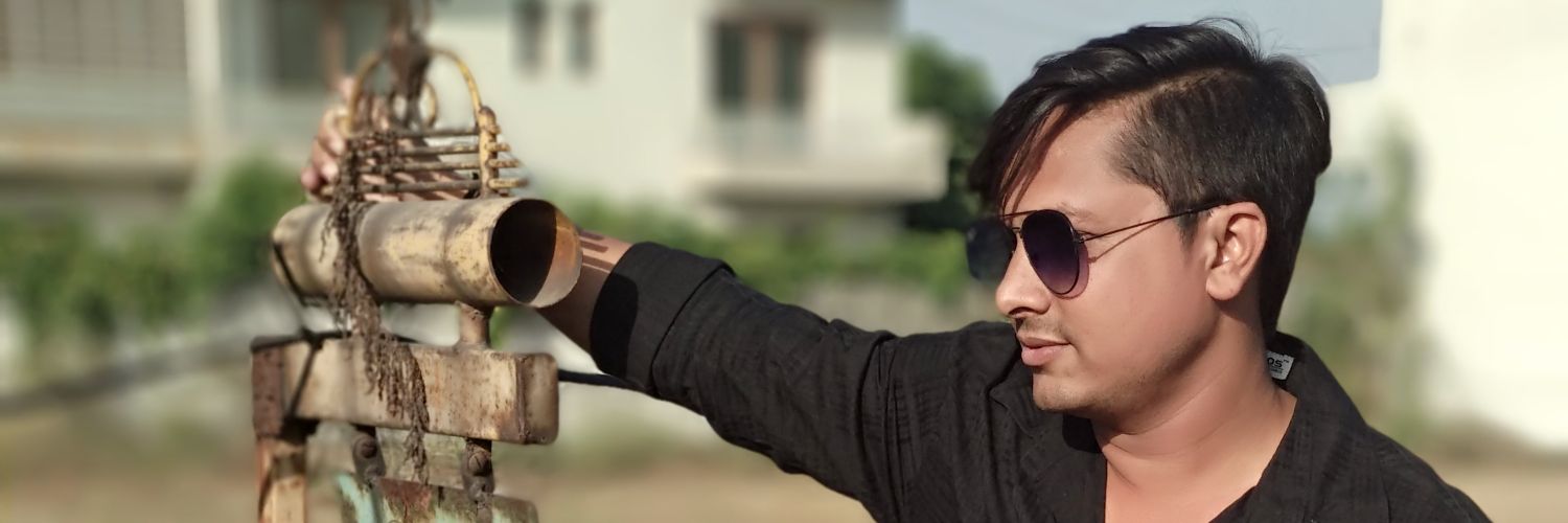 ashishplato's profile banner image