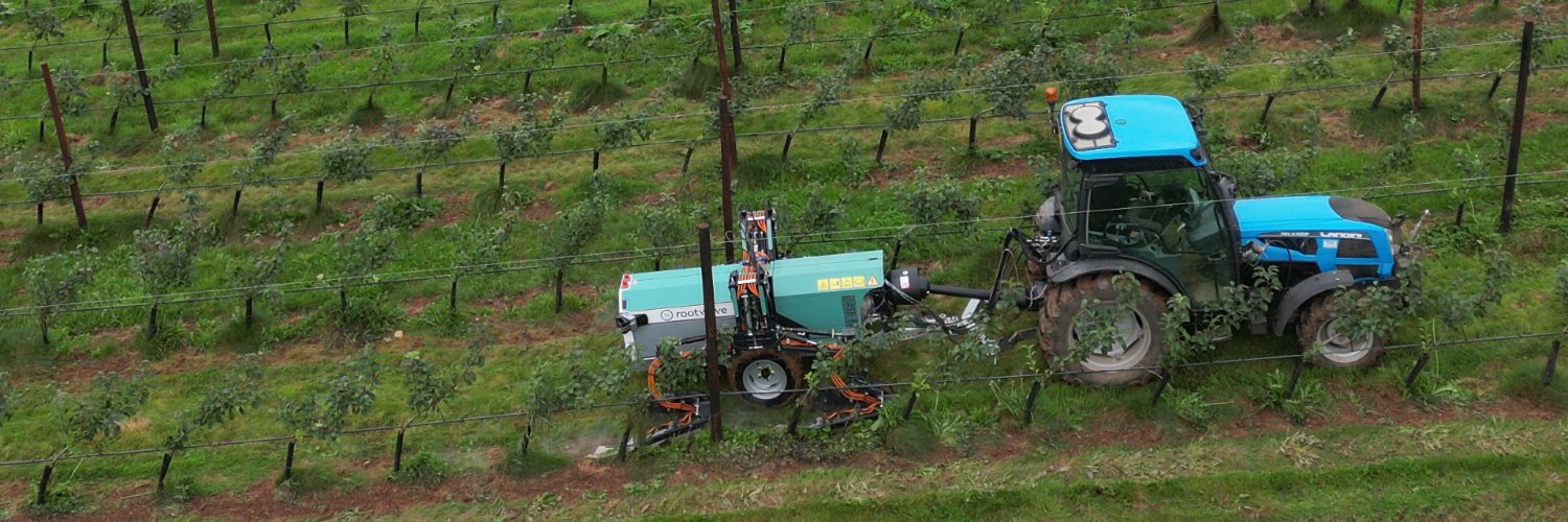 RootWave | Zaps Weeds | Zero Chemicals banner