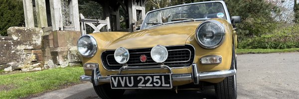 Sprinter0712 Profile Banner