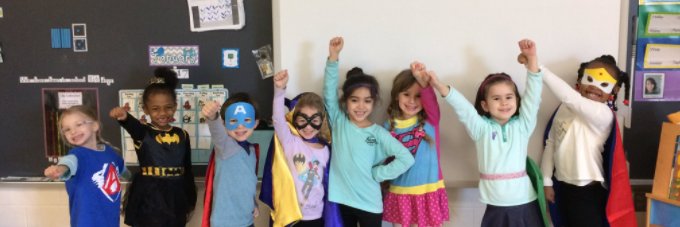 Vincent Farm PTA banner