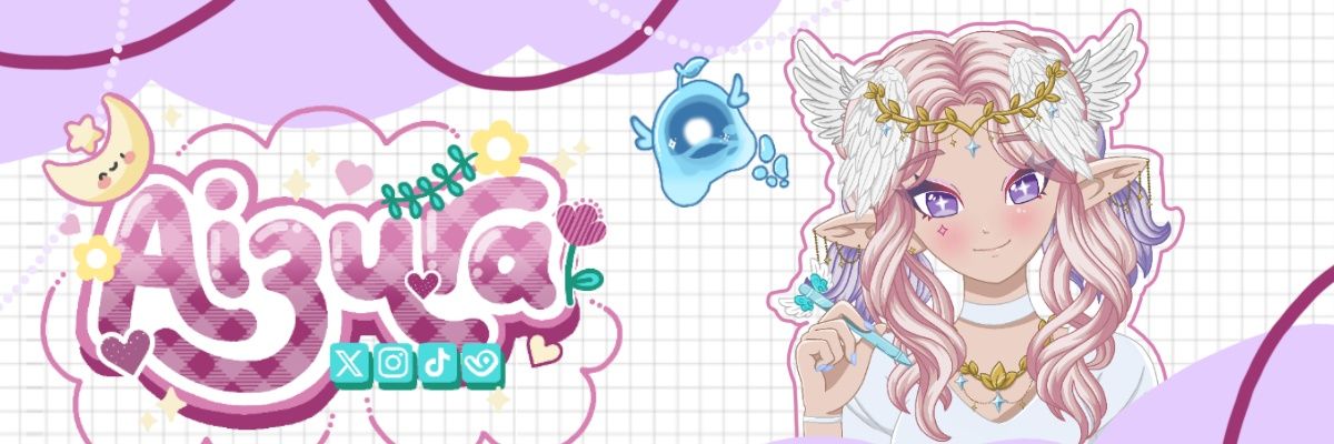 aizura - Comms Open (Streaming Soon) banner