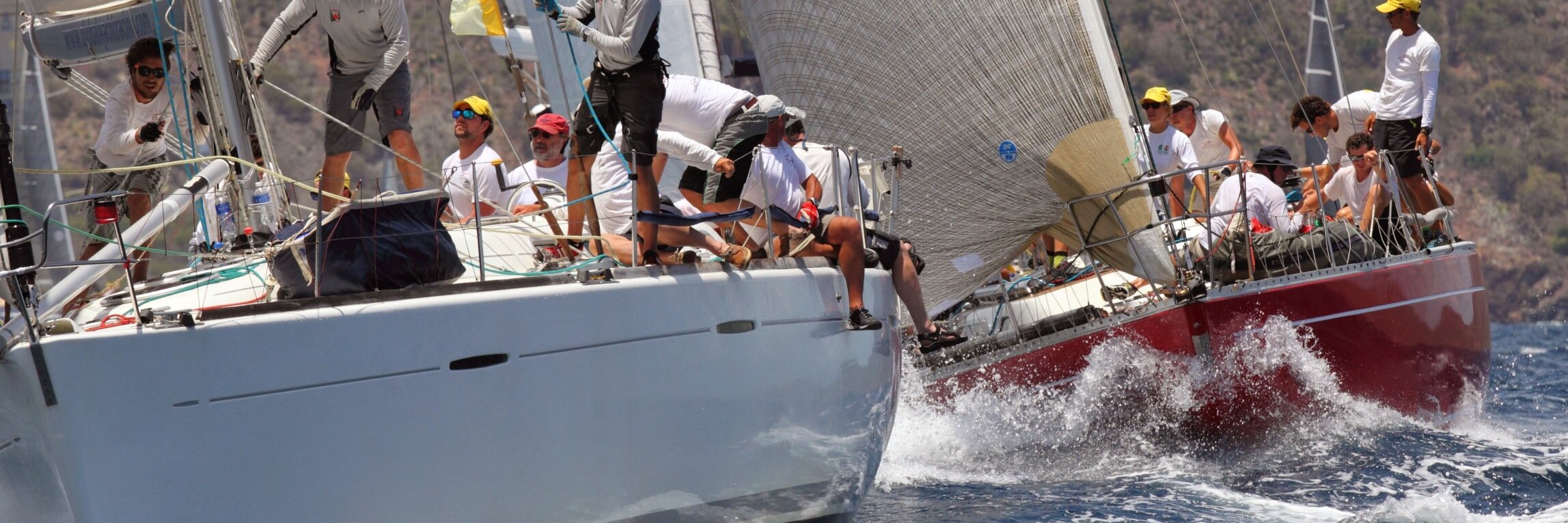 GYR - Global Yacht Racing banner