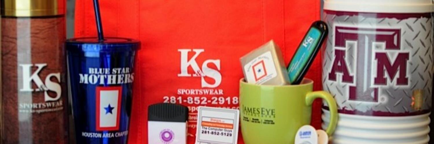 K&S Sportswear banner