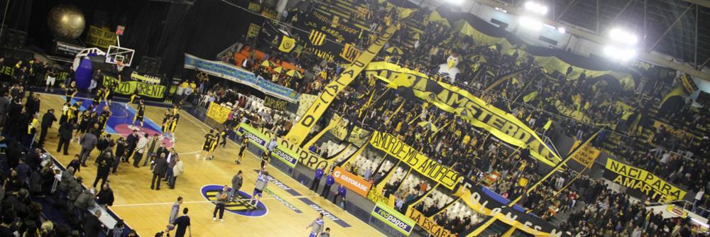 Peñarol Basquetbol NO OFICIAL banner
