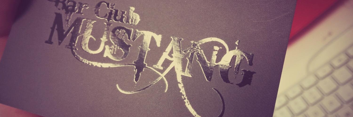 MustanBarClub's profile banner image