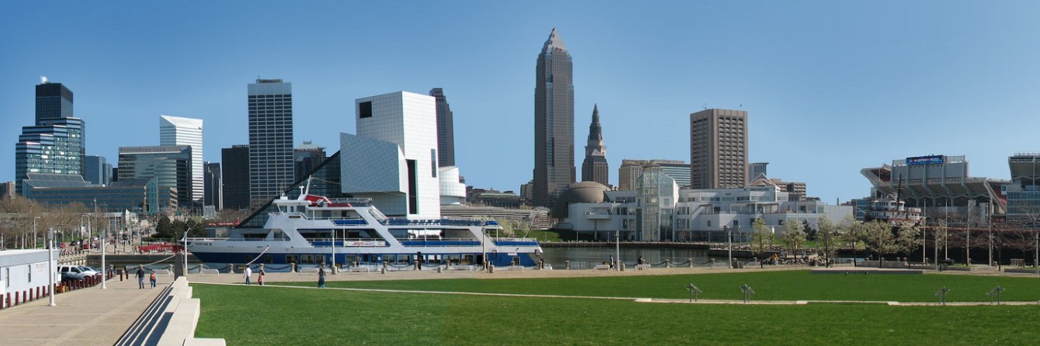 Cleveland Department of Public Health banner