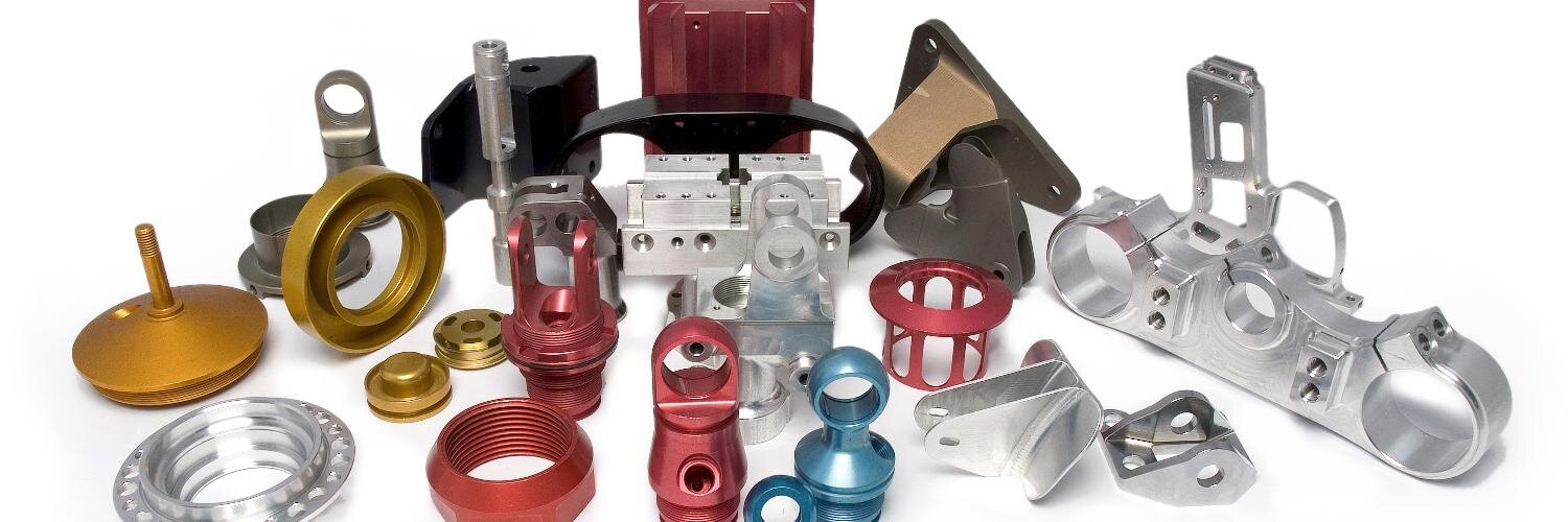 Bright Engineering Precision Products banner