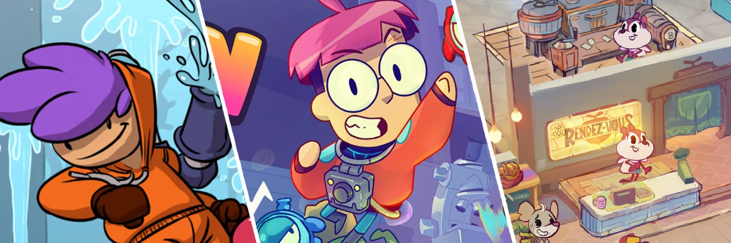 Splashteam | Project Acornia banner