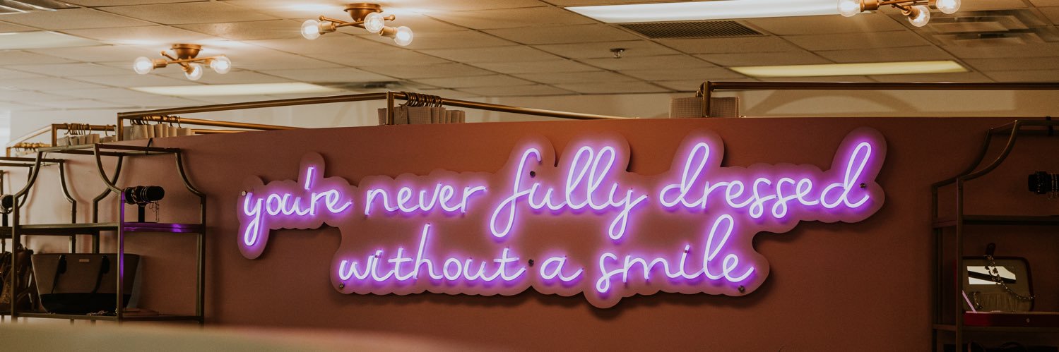 DressforSuccessOKC banner