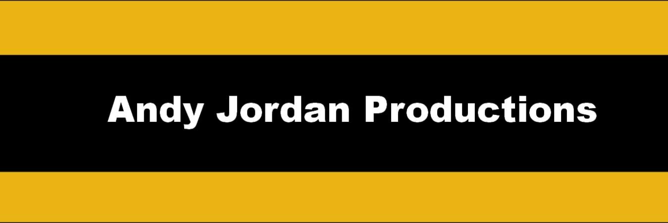 AndyJordanProds's profile banner image