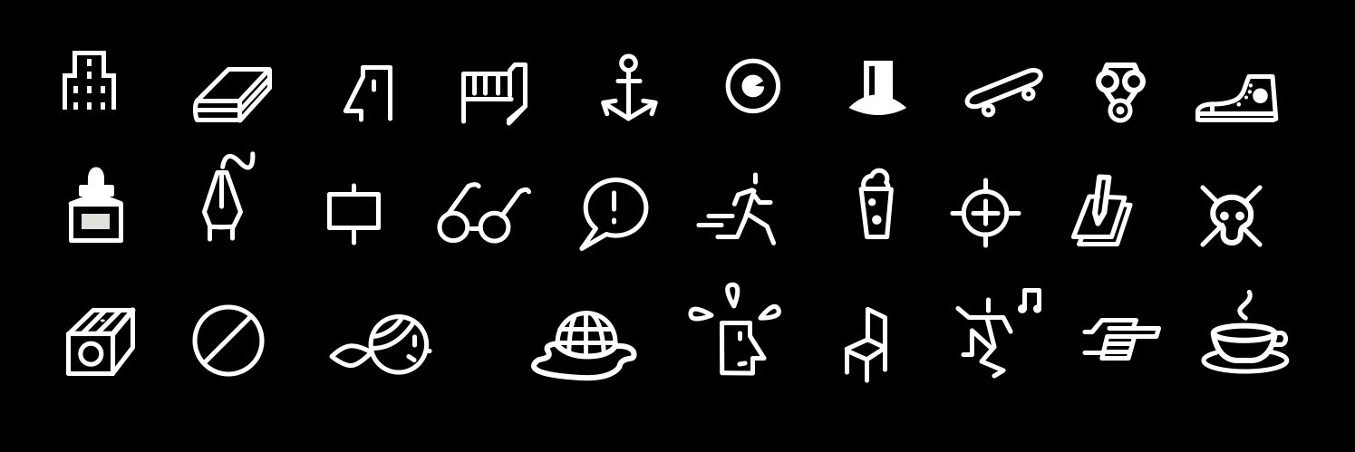 Nicholas Blechman banner