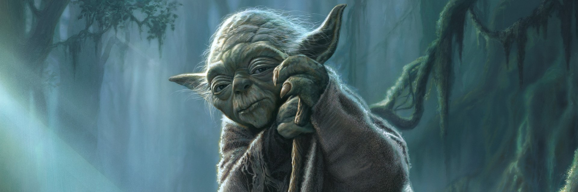 Master The Yoda banner