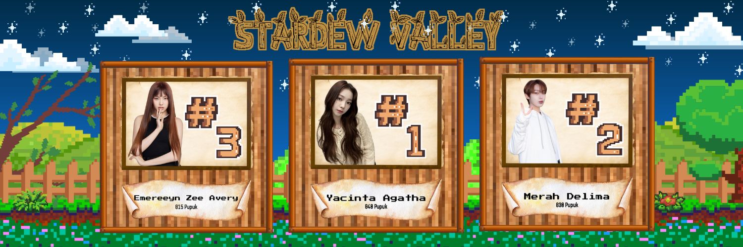 Stardevalle ✨ banner