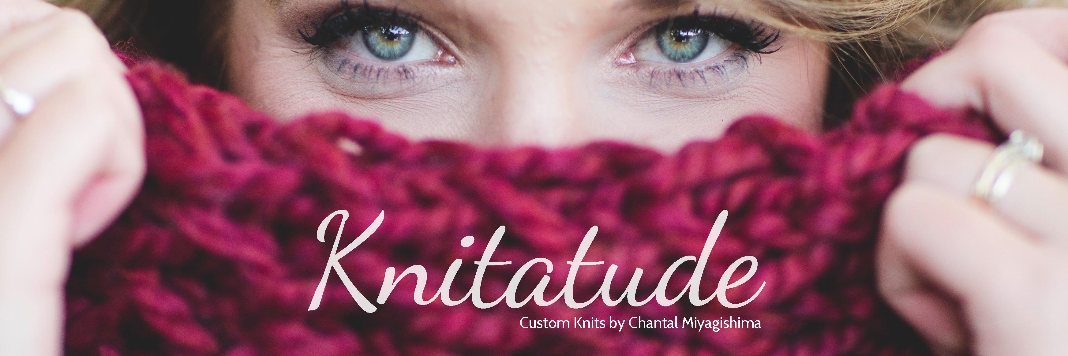 Knitatude's profile banner image