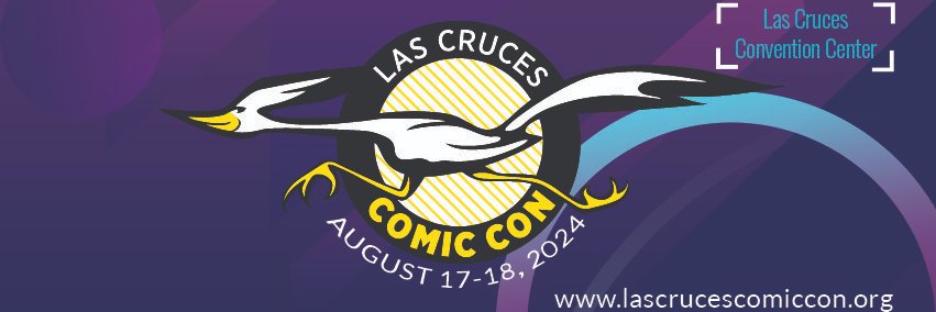 LasCrucesComicc's profile banner image