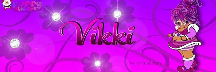 VikkiLegends's profile banner image