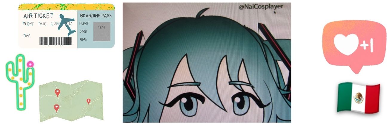 NAii G. 🇲🇽 @MIKUEXPO2026MEXICO banner