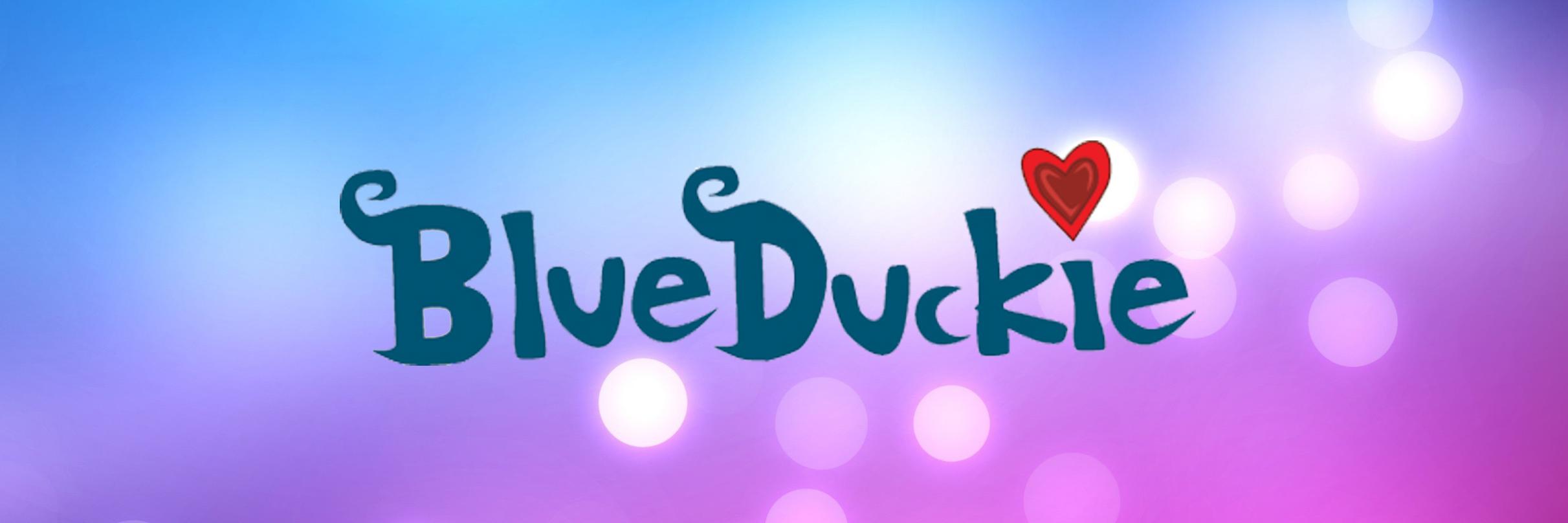 rainblueduckie's profile banner image