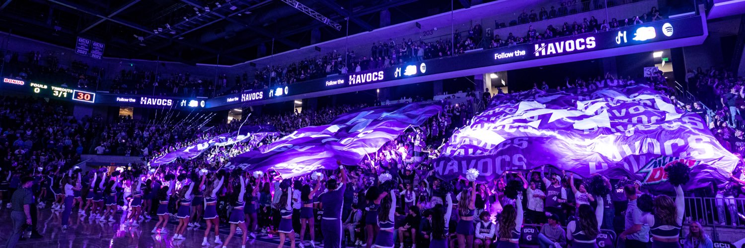 GCU Havocs banner