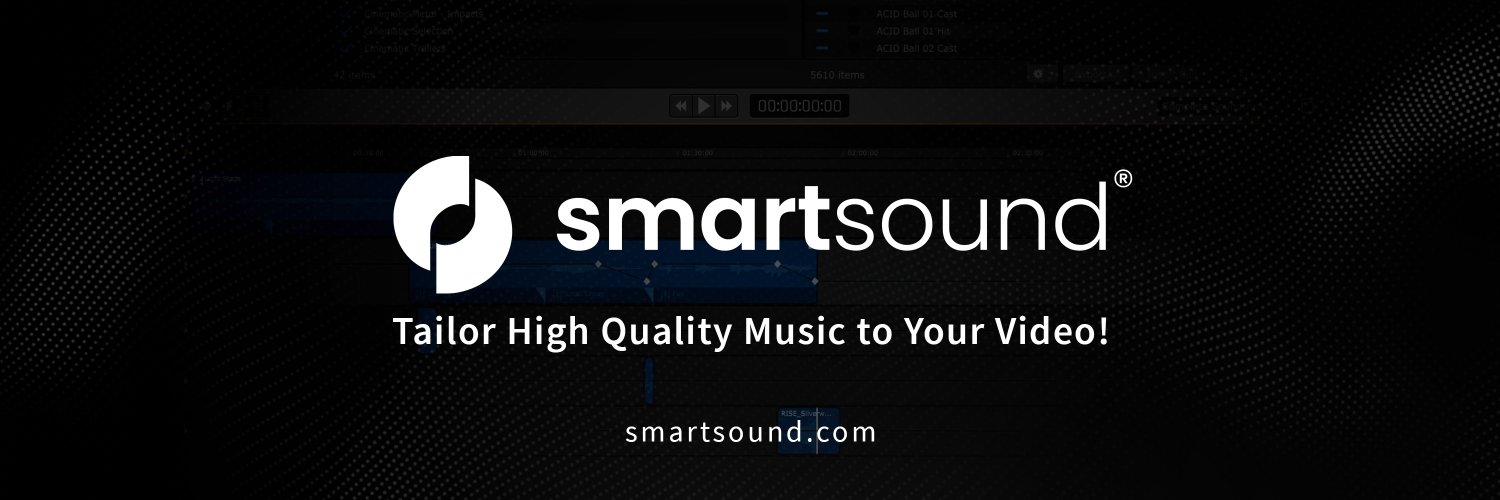 Smartsound banner