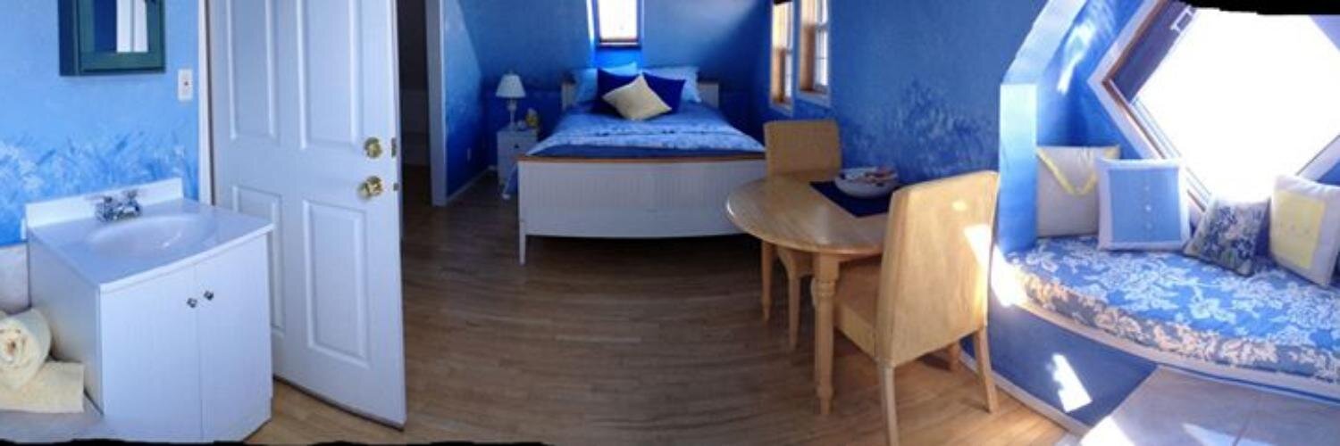 Waterfront Harbour banner