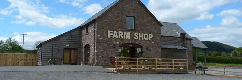 Welsh Venison Centre banner