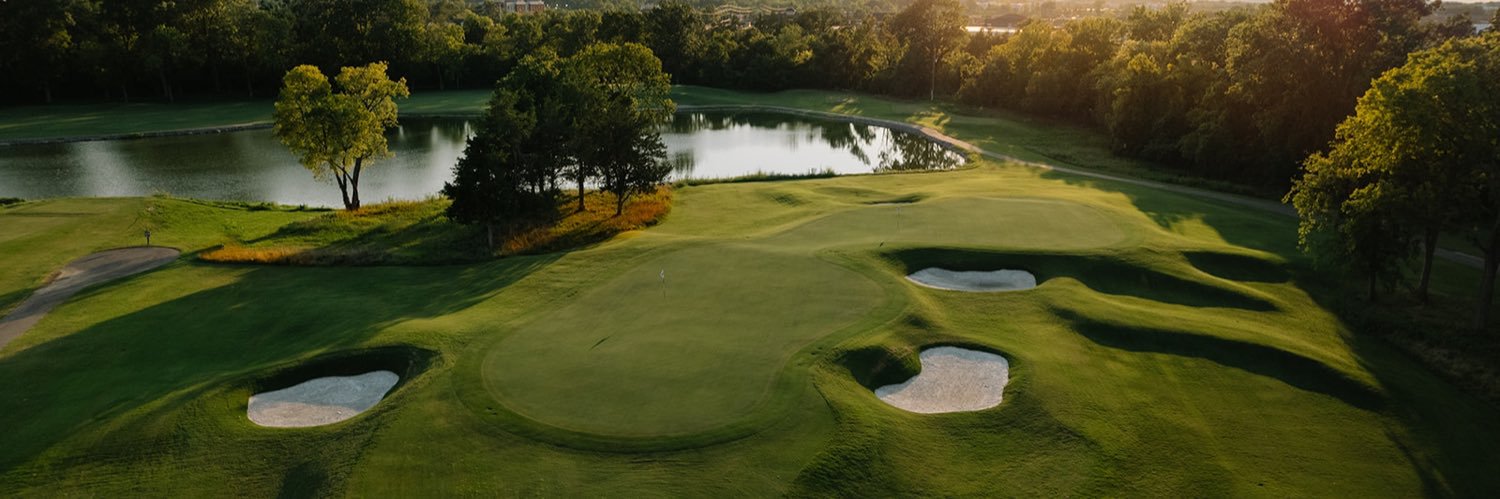 Old Fort Golf Club banner