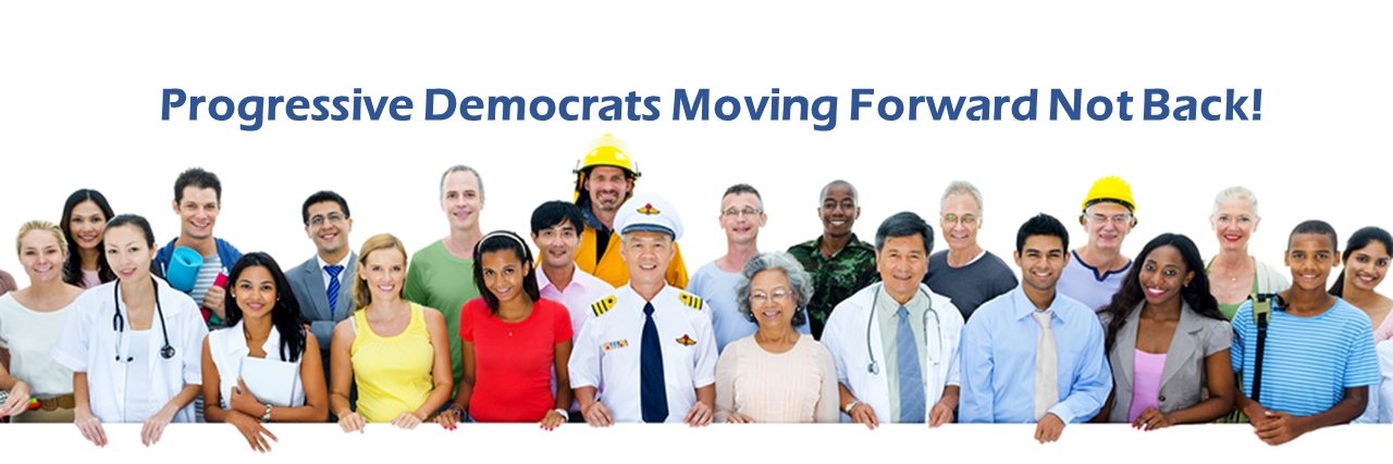 Progressive Dems banner
