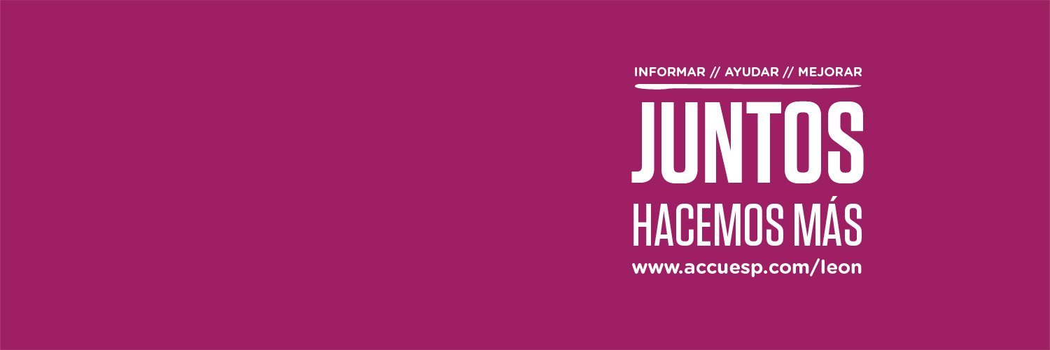 ACCU León banner