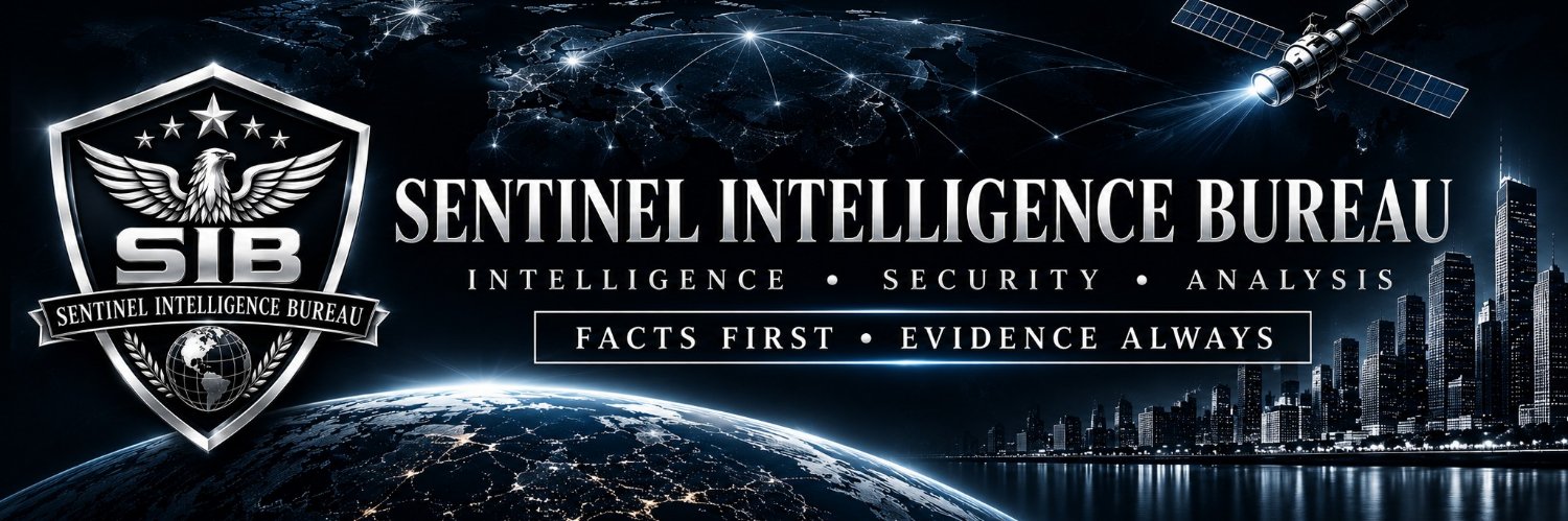 SentinelIntelHQ's profile banner image