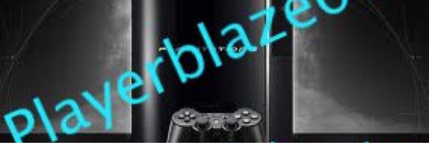 playerblaze600's profile banner image