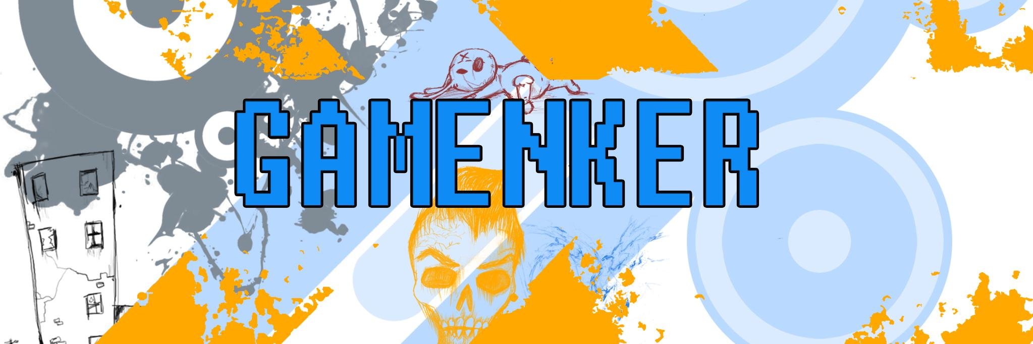 gamenker's profile banner image