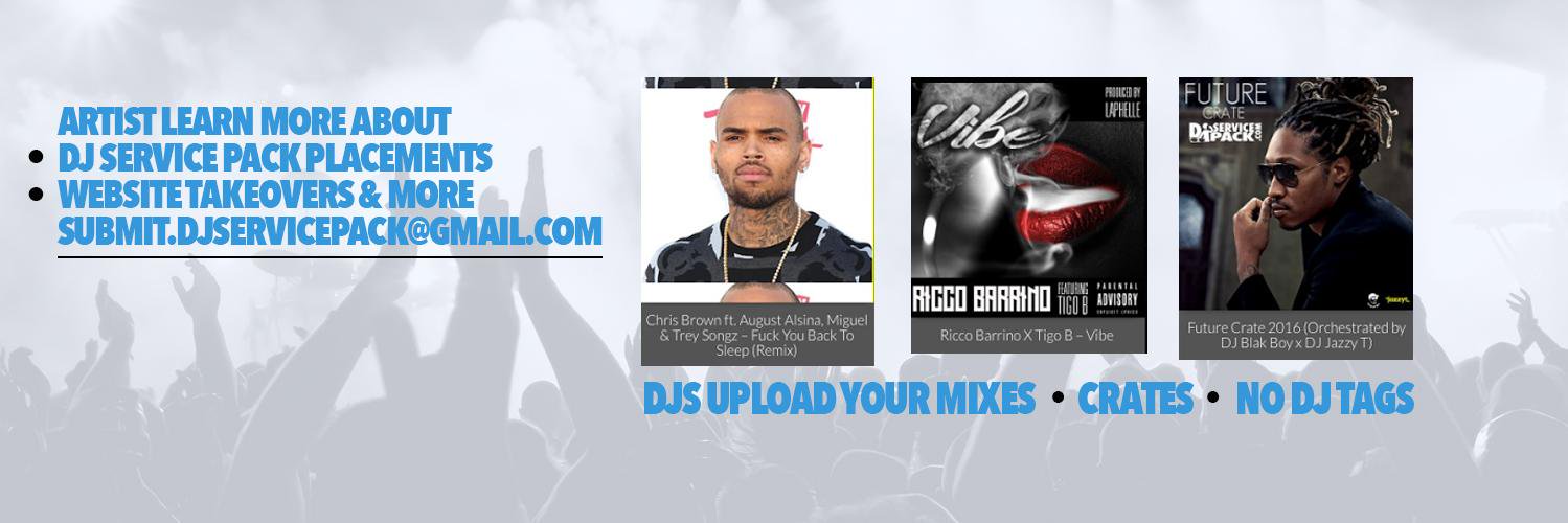 1DJServicePack's profile banner image