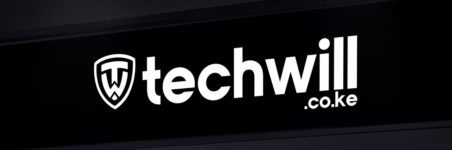 Tech Will banner